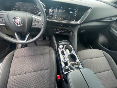 2023 Buick Envision Preferred