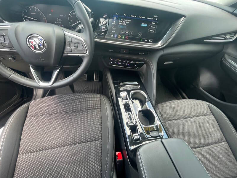 2023 Buick Envision Preferred