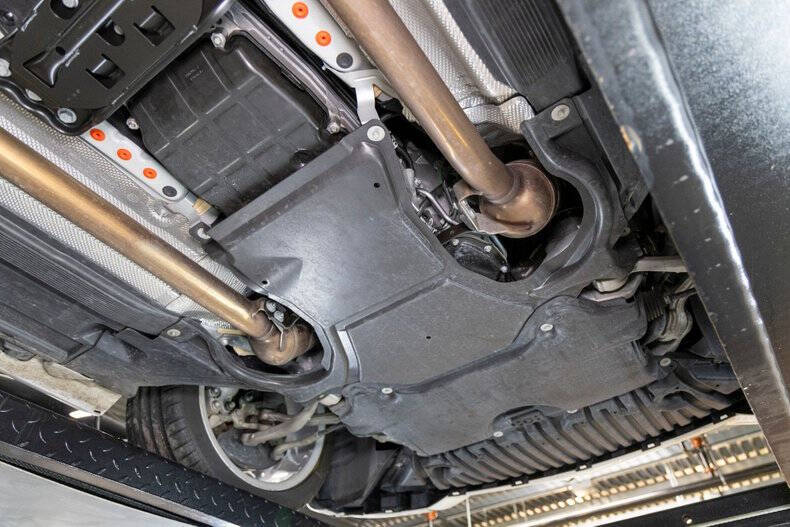 2011 Mercedes-Benz E-Class E 550