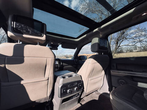 2018 Ford Expedition MAX Limited