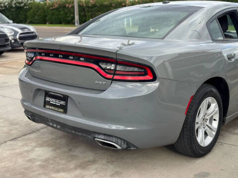 2018 Dodge Charger SXT