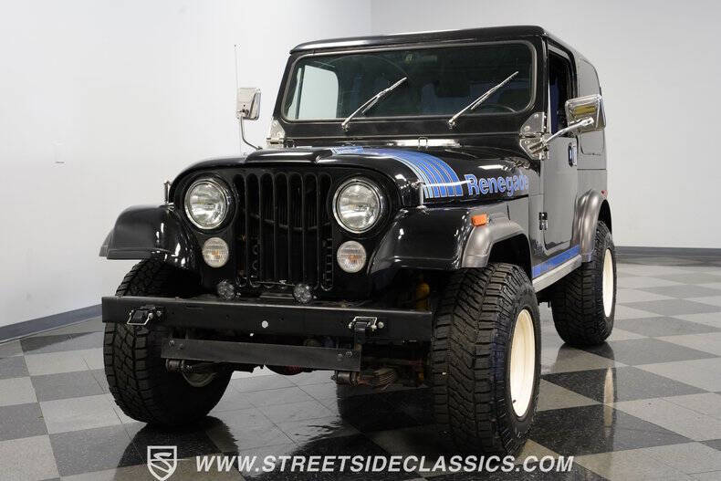1977 Jeep CJ-7