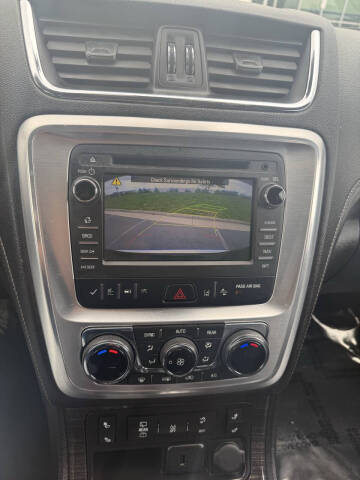 2017 GMC Acadia Limited