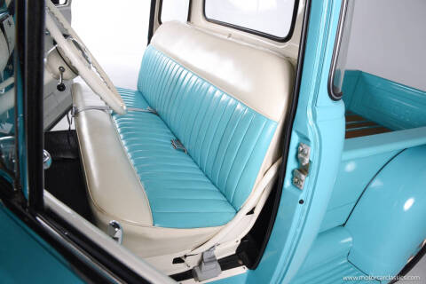 1955 Chevrolet 3100