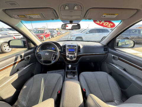 2012 Hyundai Santa Fe SE