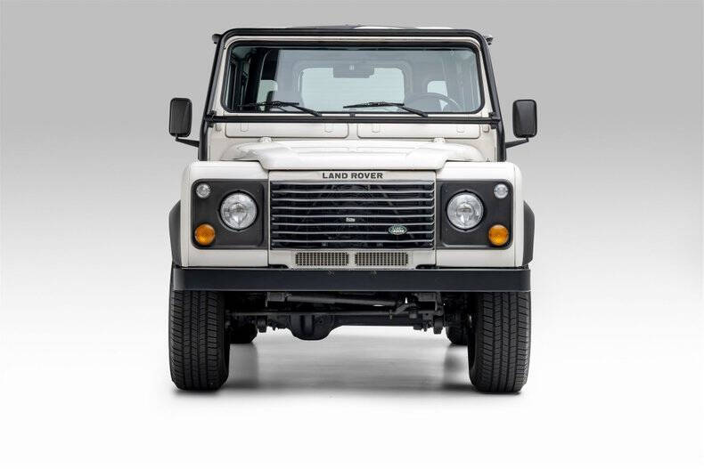 1997 Land Rover Defender 90