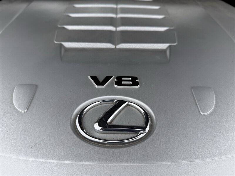 2007 Lexus LS 460