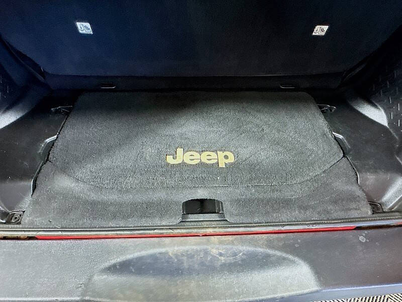 2013 Jeep Wrangler