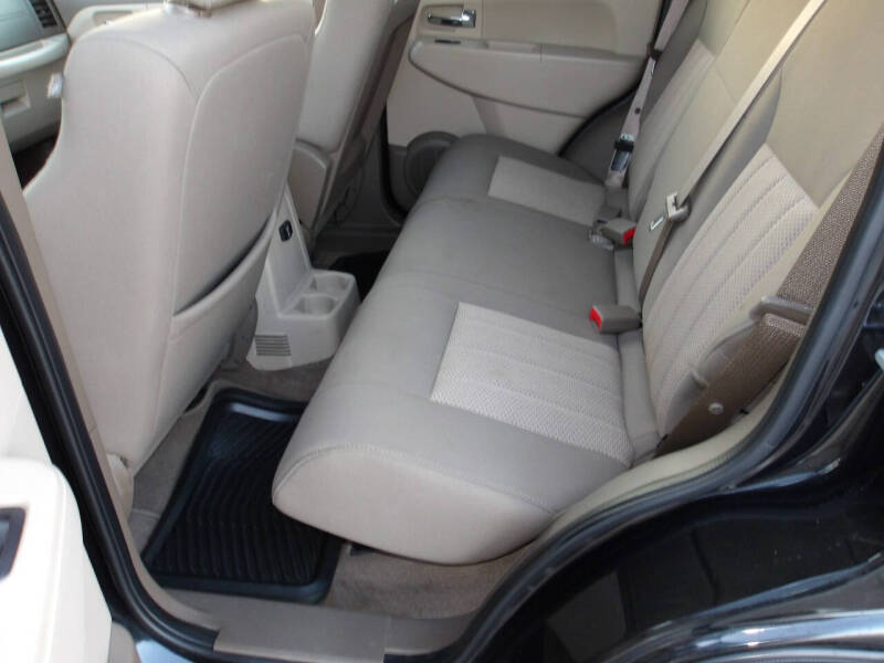 2009 Jeep Liberty Sport