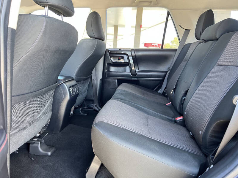 2020 Toyota 4Runner TRD Off-Road Premium