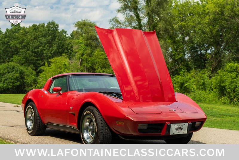 1979 Chevrolet Corvette