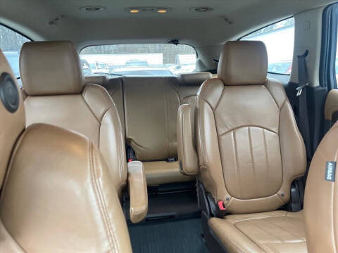 2013 Buick Enclave Leather