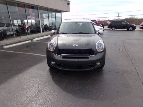 2014 MINI Countryman Cooper S