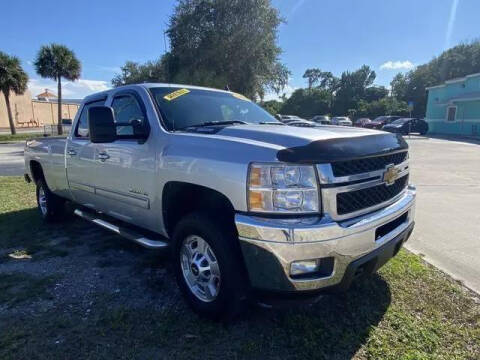 2014 Chevrolet Silverado 2500HD for sale at Palm Bay Motors in Palm Bay FL