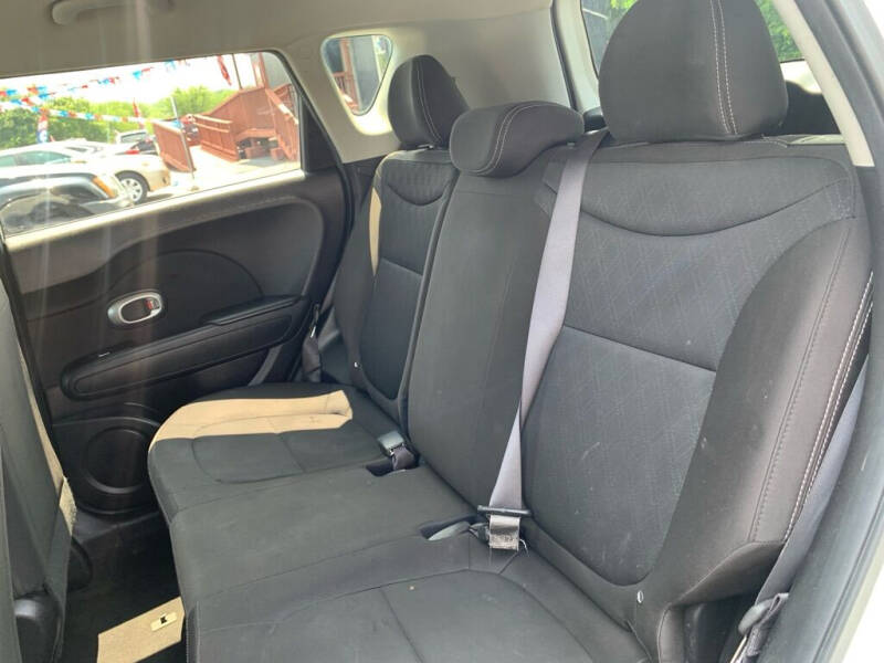2018 Kia Soul