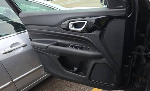 2023 Jeep Compass (Red) Edition