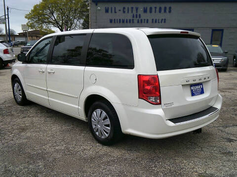 2011 Dodge Grand Caravan Express