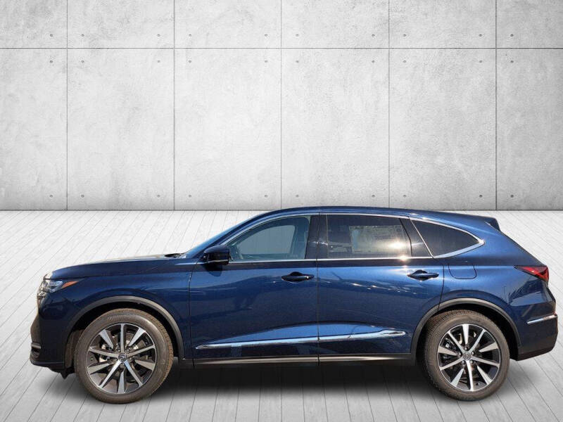 2026 Acura MDX w/Tech