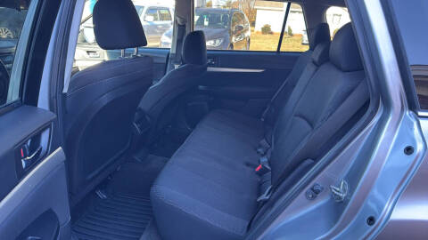 2012 Subaru Outback 2.5i Premium