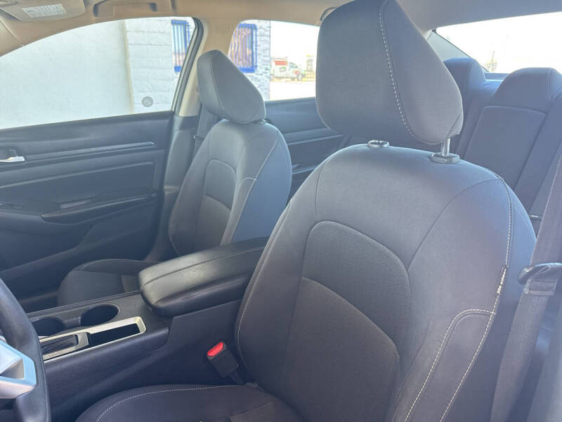 2021 Nissan Altima 2.5 S