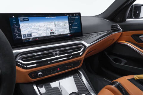 2023 BMW M3 Competition xDrive