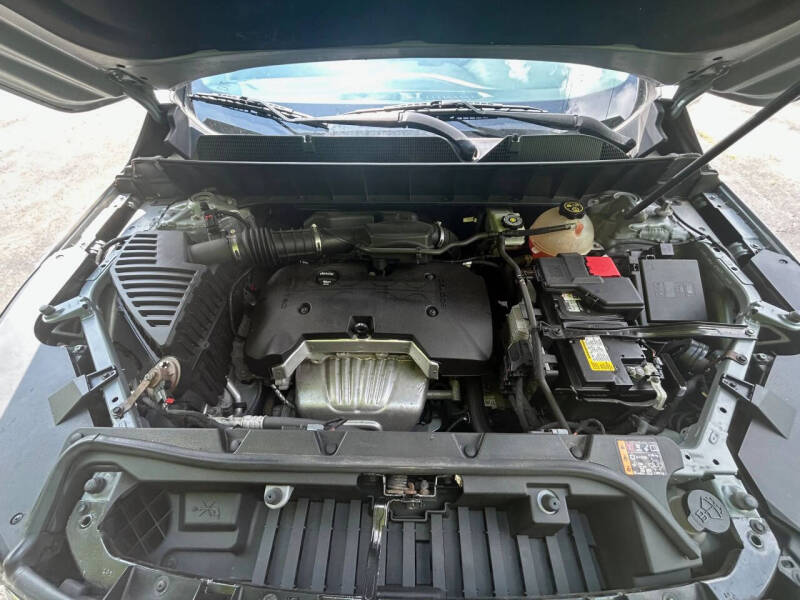 2019 GMC Acadia SLE-1