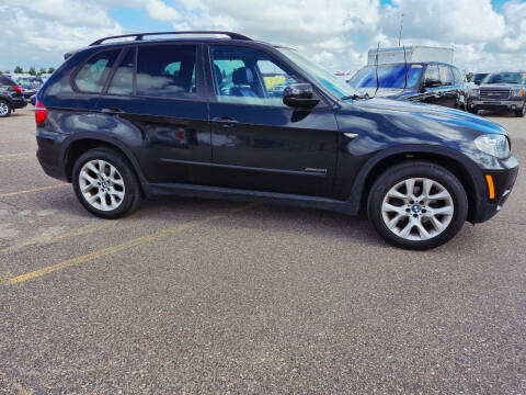 2013 BMW X5 xDrive35i Premium