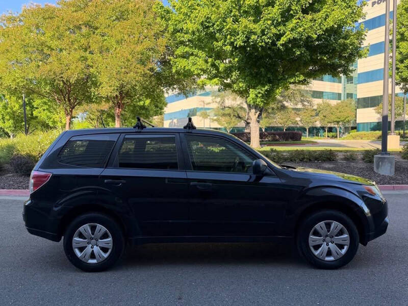 2009 Subaru Forester 2.5 X