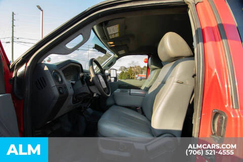 2011 Ford F-450 Super Duty