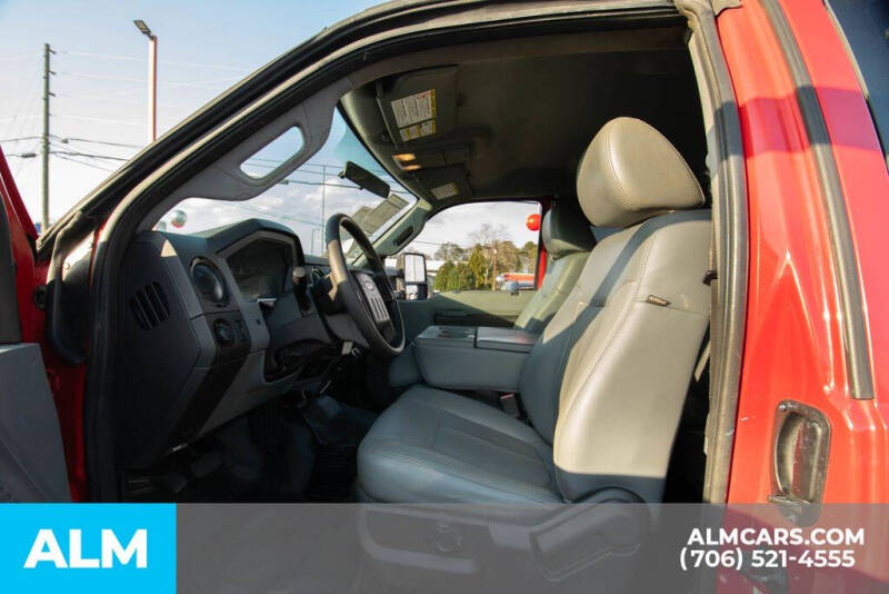 2011 Ford F-450 Super Duty