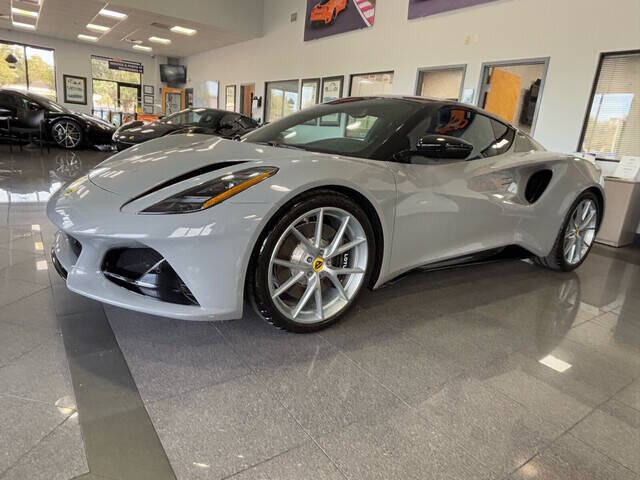 2024 Lotus Emira 1