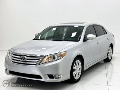 2011 Toyota Avalon
