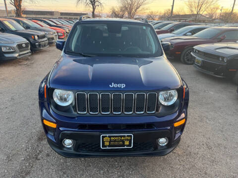 2019 Jeep Renegade for sale at Good Auto Company LLC in Lubbock TX