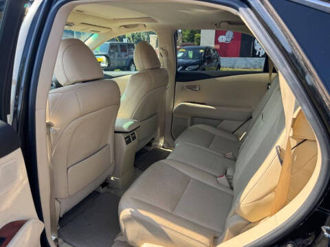 2012 Lexus RX 350