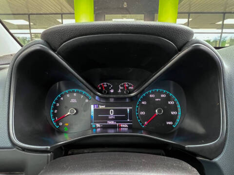 2017 Chevrolet Colorado