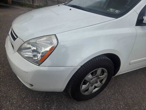 2007 Kia Sedona