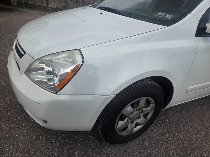 2007 Kia Sedona