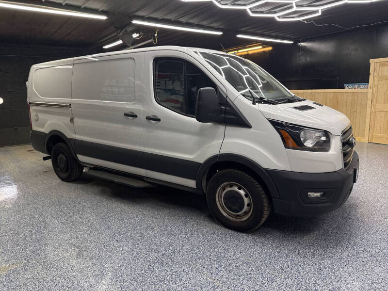 2020 Ford Transit 250