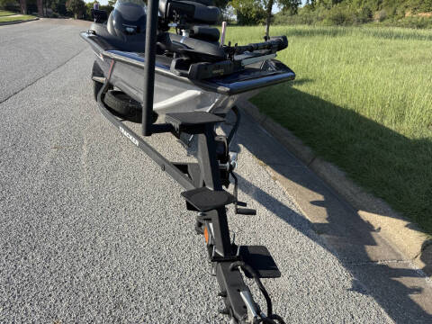 2019 Tracker Pro Team 175 TF