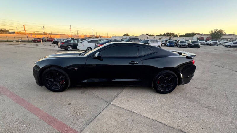 2021 Chevrolet Camaro LT