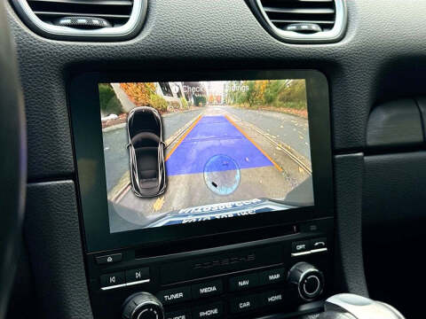 2019 Porsche 718 Cayman GTS