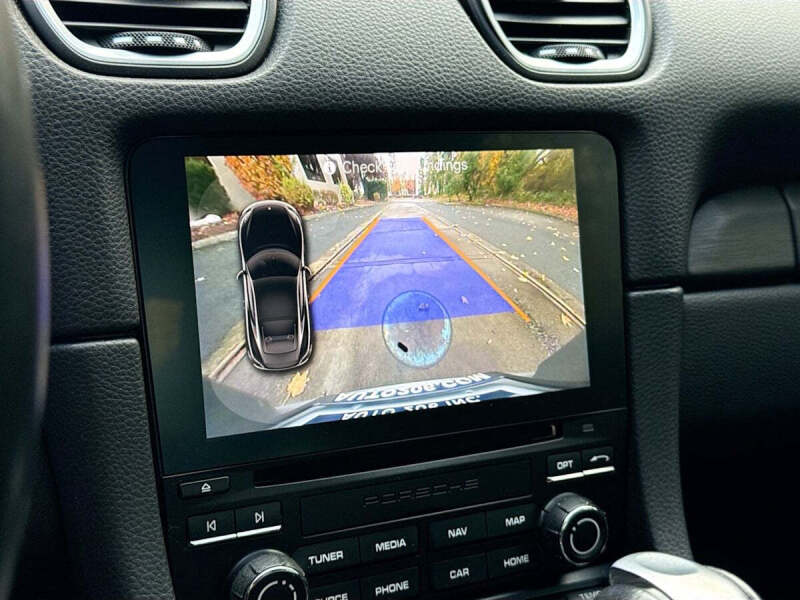 2019 Porsche 718 Cayman GTS