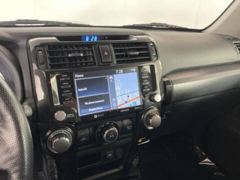 2023 Toyota 4Runner TRD Off-Road Premium