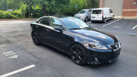 2012 Lexus IS 250
