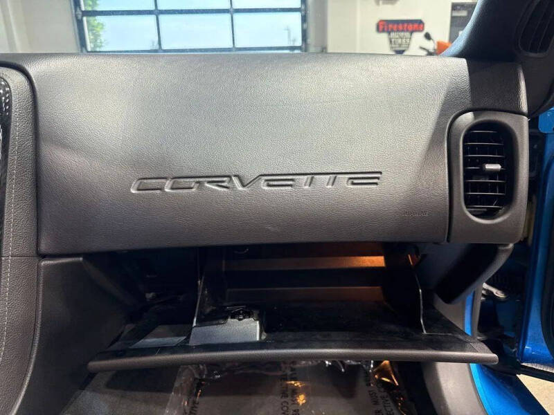 2009 Chevrolet Corvette