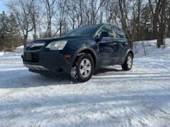 2008 Saturn Vue for sale at Rombaugh's Auto Sales in Battle Creek MI
