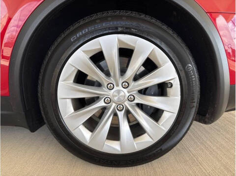 2017 Tesla Model X