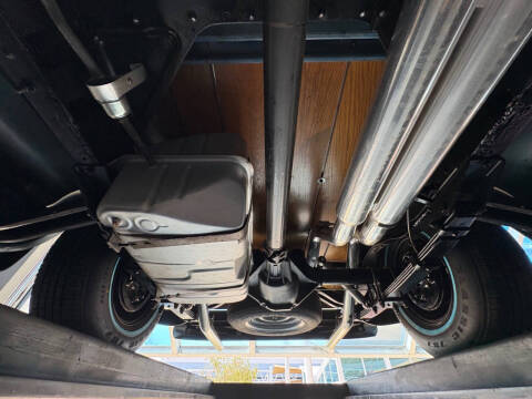1951 Chevrolet 3100