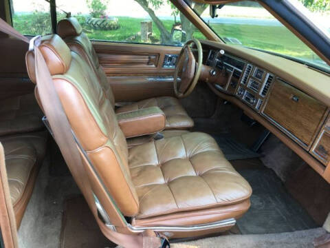 1980 Cadillac Eldorado