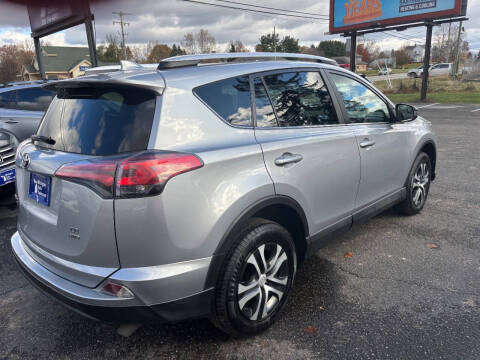 2016 Toyota RAV4 LE